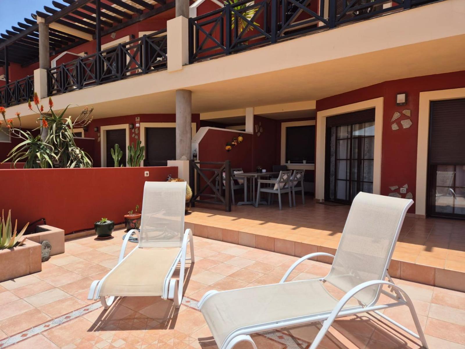 Casa Nesea 2 Apartment El Cotillo  Exterior photo